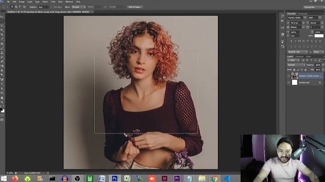 10 Photoshop Commands 2020 смотреть онлайн