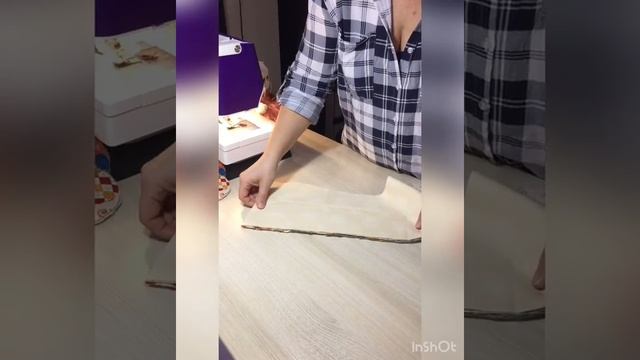 Как сшить новогодний подарок?! Рождественский сапожок! смотреть онлайн
