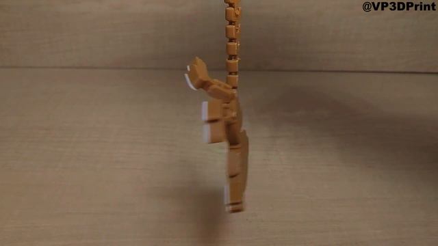 15 ARTICULATED 3D PRINT - ARTICULATED 3D PRINTED #3dPrinting #satisfying #3dPrinted #articulated смотреть онлайн