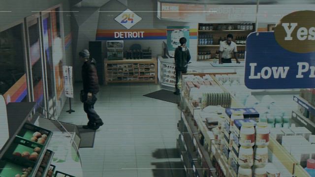 [ЭПИК СЕРИЯ] Злобное Прохождение DETROIT: Become a Human "28 ударов ножом" Серия 3 смотреть онлайн