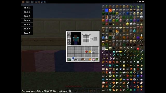 Minecraft в Деталях #01 - Шерсть