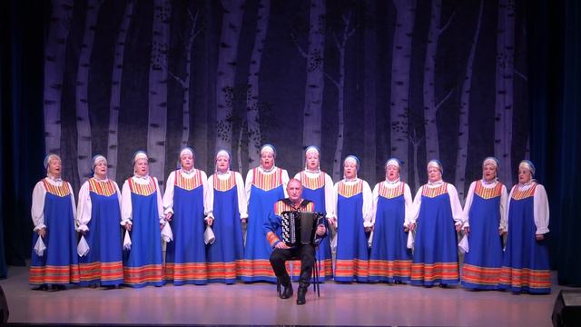 Народный коллектив Хор "Русская душа". г.о. Лосино-Петровский. Категория Л2. Неизвестный солдат. смотреть онлайн