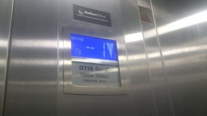 Лифт на станции метро Ховрино