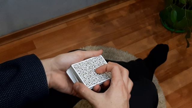 Практичный и простой фокус с картами!!! смотреть онлайн