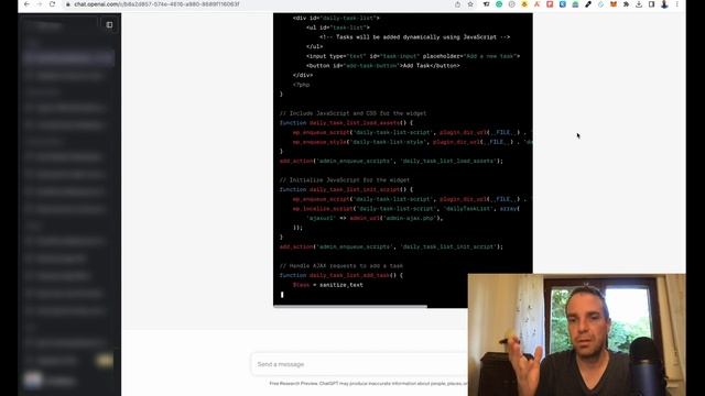 How To Create a Custom WordPress Plugin With ChatGPT - Complete Step-by-Step Tutorial смотреть онлайн