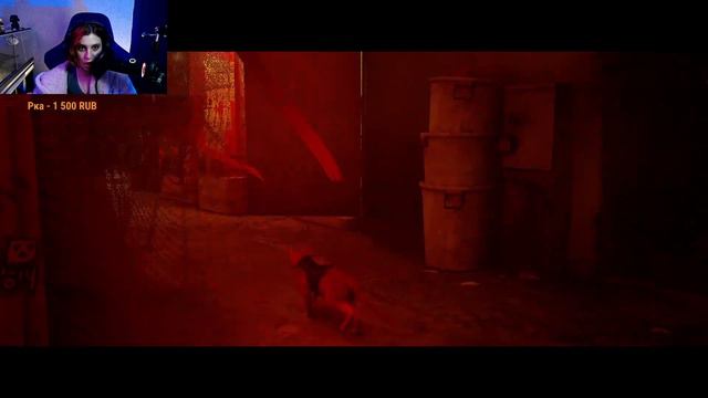 Tylesha💜Симулятор котика💜Прохождение Stray #1🔥 смотреть онлайн