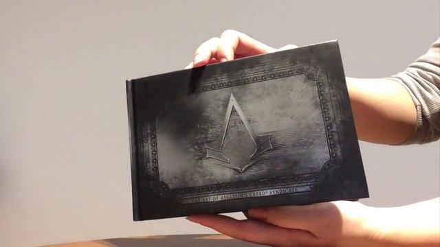 UnBoxing Assassins Creed Syndicate ✮The Rooks Edition✮ Xbox One смотреть онлайн
