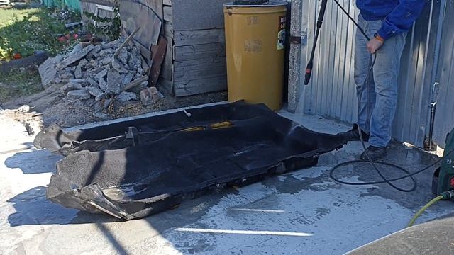 Химчистка автомобильного ковра своими руками. Мойка, чистка и уборка subaru legacy. смотреть онлайн