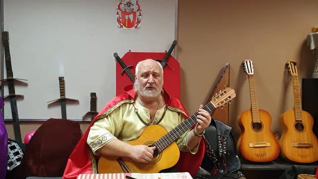 Баллада о Боге и его планах... смотреть онлайн