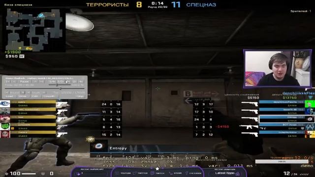 CSер на Прокачку №3 - Сильверы, такие сильверы.... смотреть онлайн