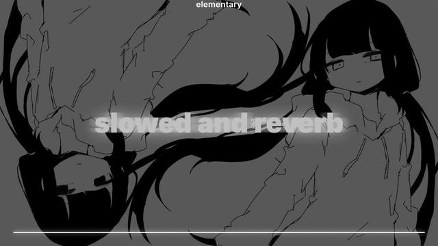 Inabakumori - Lost Umbrella 1 Hour | Slowed And Reverb