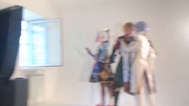 Фотосет по Иназуме - Genshin Impact Cosplay смотреть онлайн