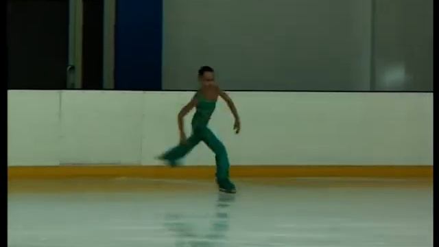 20120302 1250 Ladies Darya LOBOVA FS Per Moscow st vz смотреть онлайн