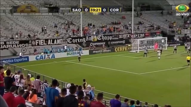 Julio Buffarini vs Corinthians (21/01/17) HD 720p by LSHD17 смотреть онлайн