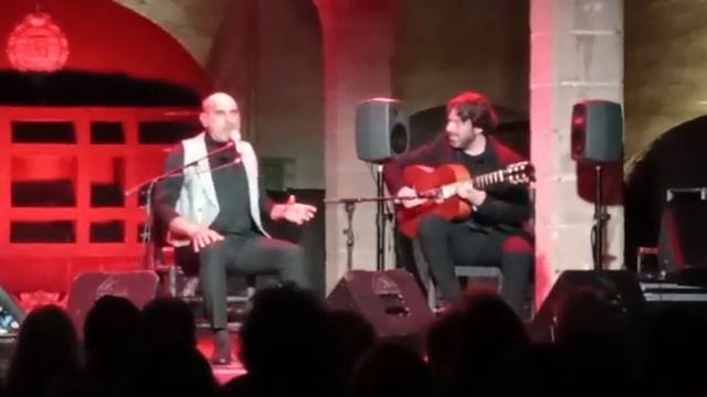 Pepe de Pura en Festival Flamenco de Jerez 2023 смотреть онлайн