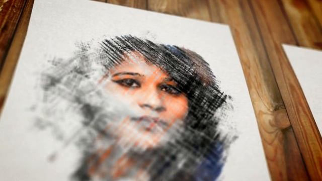 Free - Pencil Drawing 2020 | Free Download After Effects Template смотреть онлайн