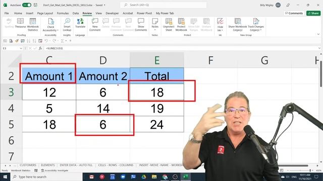 Learn How To Use Worksheet Cell Protection In Excel смотреть онлайн