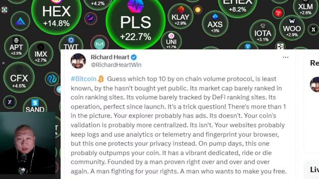 HEX Analysis : The Begining of the bull? смотреть онлайн