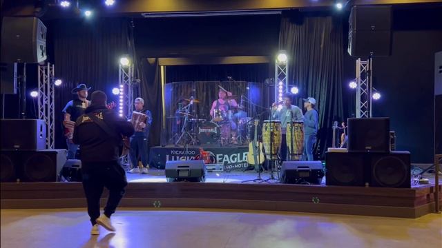 Grupo Inevitable - Kickapoo Lucky Eagle Casino смотреть онлайн