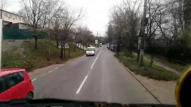 Выгрузка Кишинев.Экскурсия по Молдавии.ДАЛЬНОБОЙ гуляет по Кишиневу. смотреть онлайн