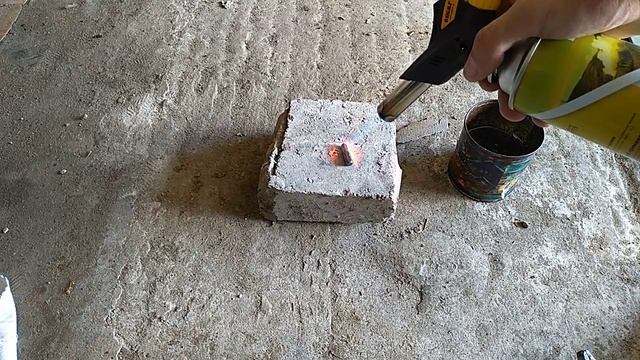 Как закалить биту,для отвёртки или шуруповёрта. смотреть онлайн