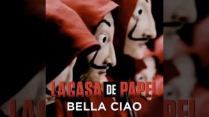 Bella Ciao (Musica Original de la Serie la Casa de Papel/ Money Heist)