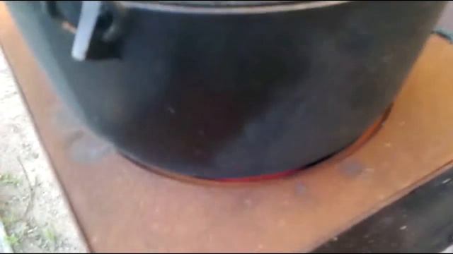 4/4 Экономная плита на дровах /ракетная печь/stove With Wood/rocket Stove