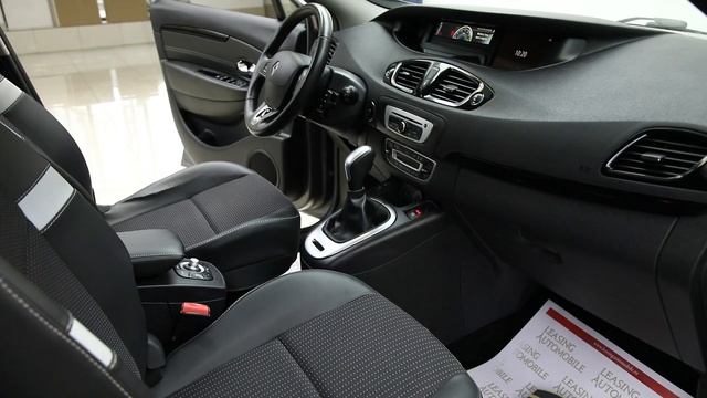 RENAULT GRAND SCENIC(7 LOCURI) 2016 смотреть онлайн