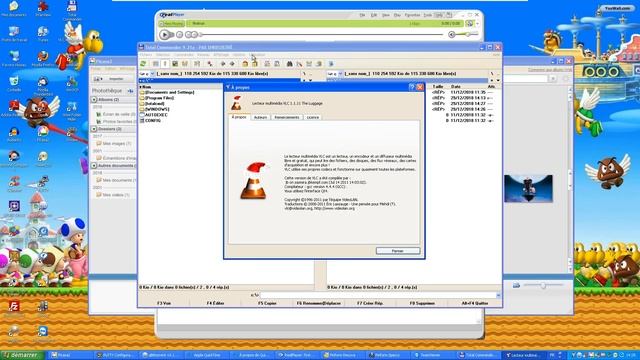 Windows XP Professional RTM (French) in VMware Workstation 15 Player! смотреть онлайн