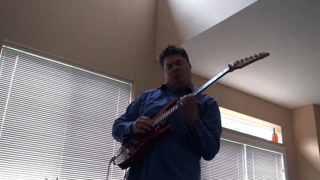Ibanez J Custom...James Kelton II смотреть онлайн