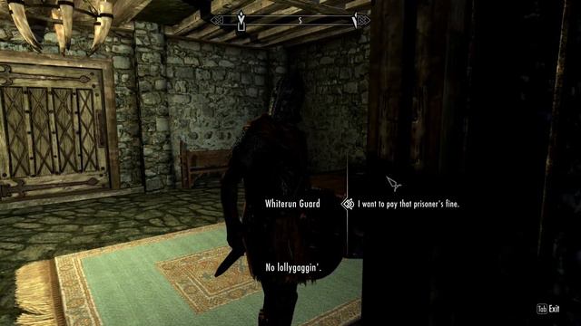Skyrim E10 Alik'r takedown смотреть онлайн
