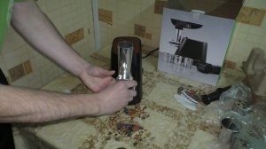 Сборка и пуск мясорубки DEXP MG-2000S