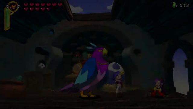 [Shantae: Half-Genie Hero] Часть 11,5: Собирая хвосты смотреть онлайн