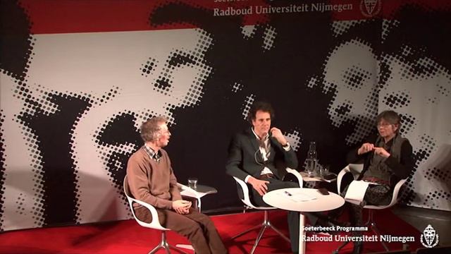 Radicaal anders? Nieuwe vormen van zingeving met Maarten Meester, Frans Jespers en Maaike de Haardt смотреть онлайн