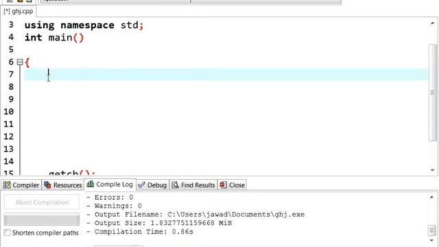 Data type in C++ C plus plus. Int float double string char bool Hindi (Jawad Aslam) смотреть онлайн
