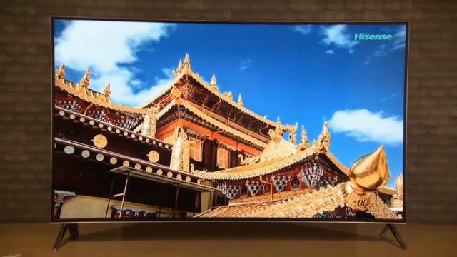 Hisense New K700 Features Local Dimming смотреть онлайн