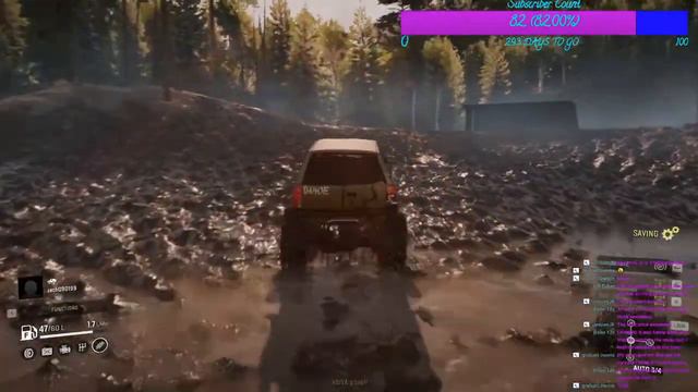 Snowrunner mod review смотреть онлайн