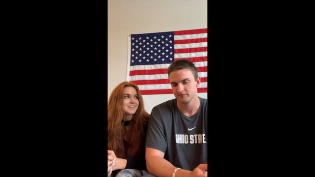 Behind The Scenes Of The Ohio State Spring Game Proposal смотреть онлайн