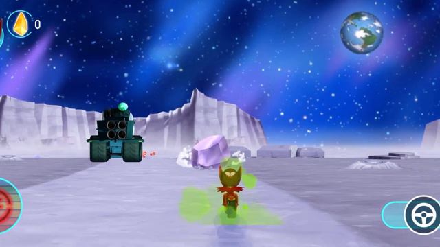 PJ Masks: Racing Heroes 🦎 Recover as many crystals as you can with Catboy, Owlette and Gekko! смотреть онлайн