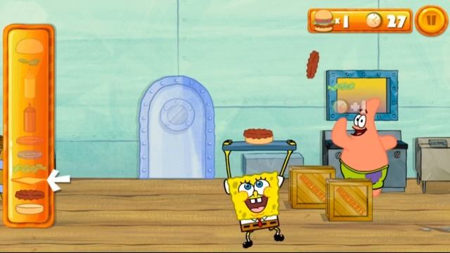 NICKELODEON: ЗАЛ ИГР 10 Мини-Игр в одном приложении! Игровой мультик Детское видео Let's play смотреть онлайн