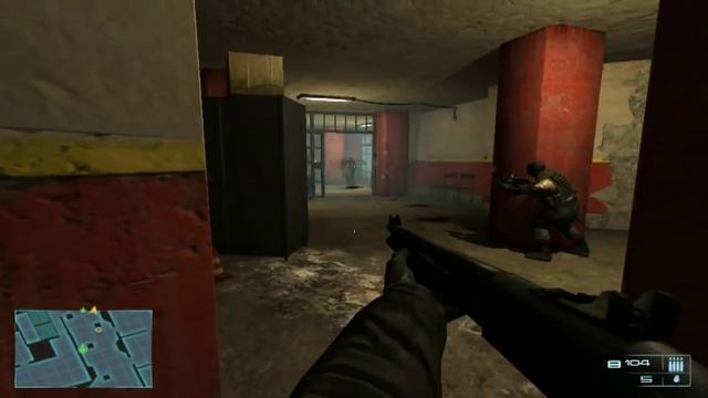 SAS Secure Tomorrow PC - Flashback - Mission #1 смотреть онлайн