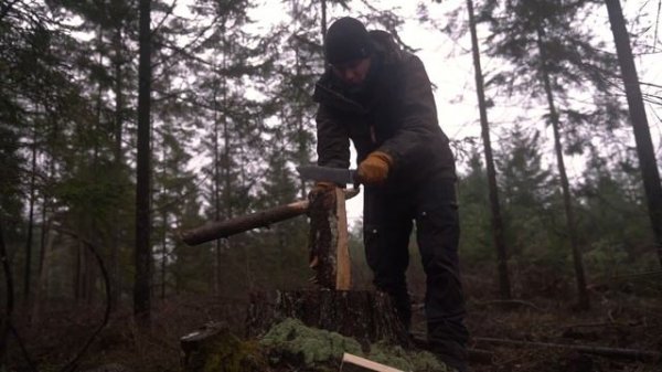 Condor Hudson Bay: Big Heavy-Duty Camp Knife Worth the Price!