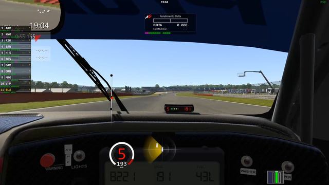 SRS NISSAN PRIMERA BTCC@SILVERSTONE INTERNATIONAL смотреть онлайн