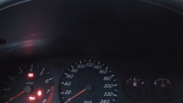 Nissa Primera P11 Airbag