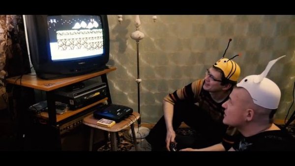 Simba's Mega Power II - Обзор 8 - битной машины времени / Dendy