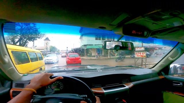 2004 Nissan Patrol GR 3.0 Di Turbo 4x4 - POV Test Drive смотреть онлайн