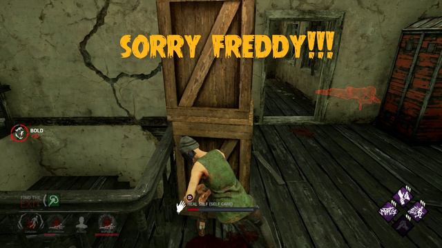 Dead by Daylight funny random moments 1 смотреть онлайн