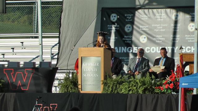 Washburn School Class of 2020 Graduation - June 12th смотреть онлайн