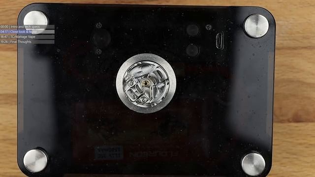 Lost Vape Centaurus Quest BF Kit - Lost Vape head back to squonks смотреть онлайн