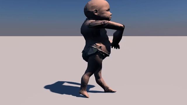 Танцующий младенец смотреть онлайн